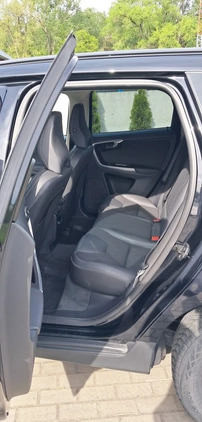 Volvo XC 60 cena 48500 przebieg: 259000, rok produkcji 2012 z Wałbrzych małe 67